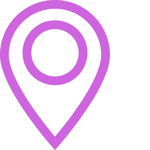 Icône de géolocalisation avec le NoCode