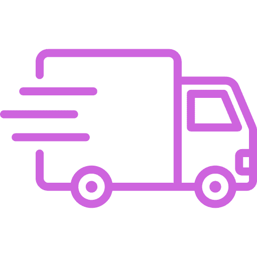 Icône livraison de sites e-Commerce
